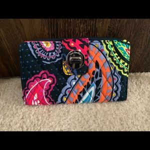 Vera Bradley Wallet